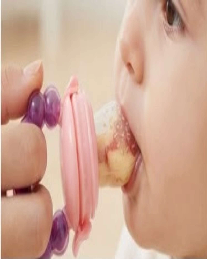CHUPETE ALIMENTADOR ANTIAHOGO PARA BEBE S ANTIAHOGOS01 - 2