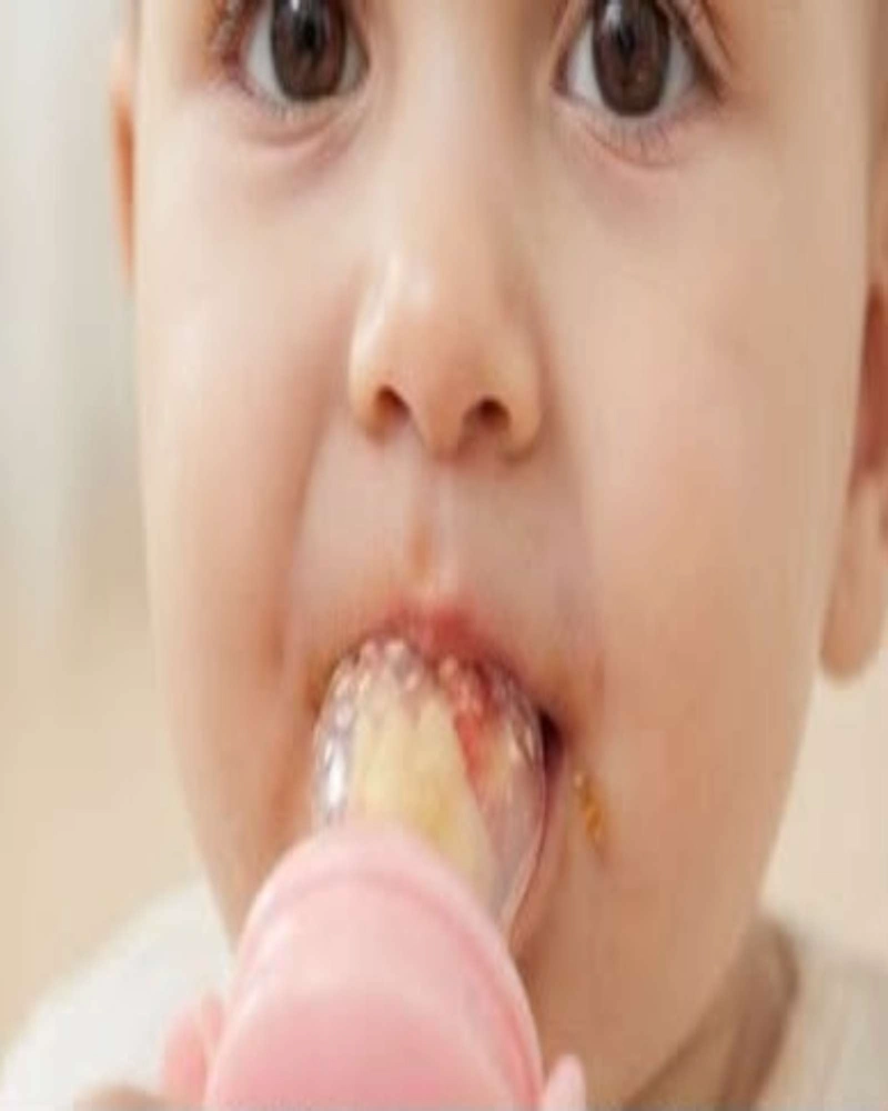 CHUPETE ALIMENTADOR ANTIAHOGO PARA BEBE S ANTIAHOGOS01 - 3