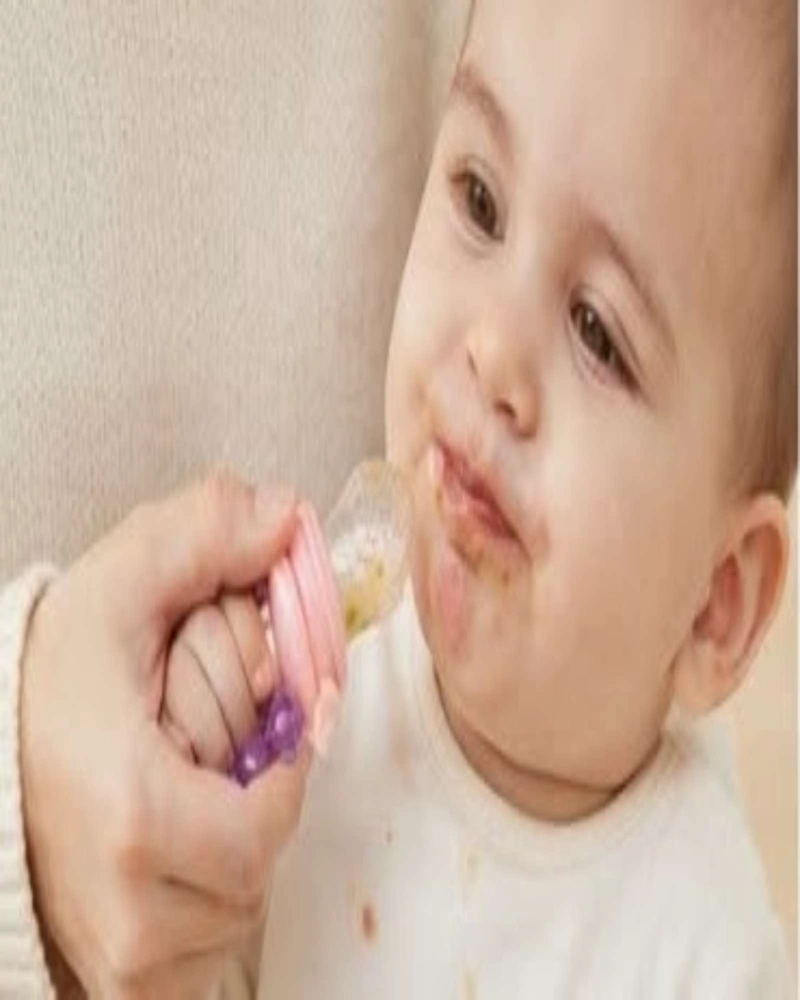 CHUPETE ALIMENTADOR ANTIAHOGO PARA BEBE S ANTIAHOGOS01 - 5