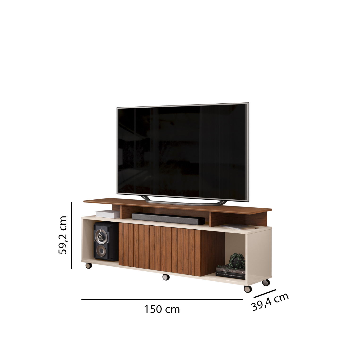 RACK ALTAVISION TOMY FREW MDP CAFE 60' - 4