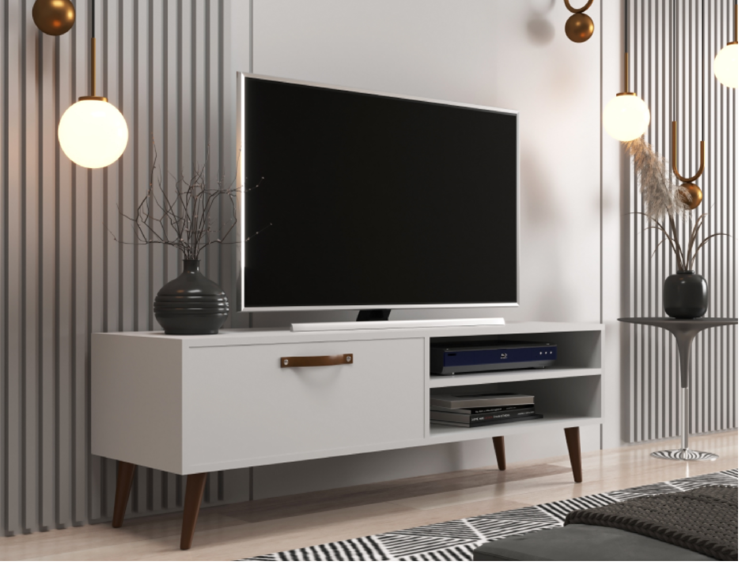 RACK MIAMI TV 50' ALTAVISION - 2