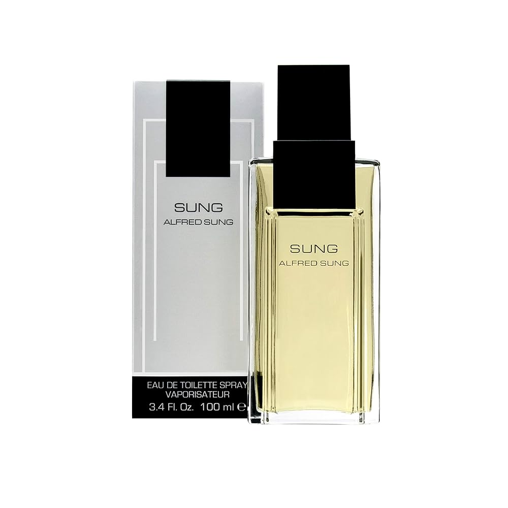 ALFRED SUNG SUNG 100 ML EDT MUJER