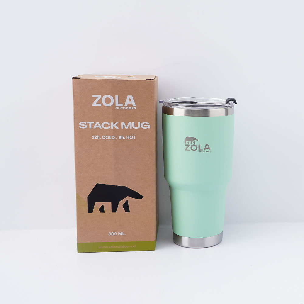 VASO TÉRMICO ZOLA OUTDOORS 900ML - 5