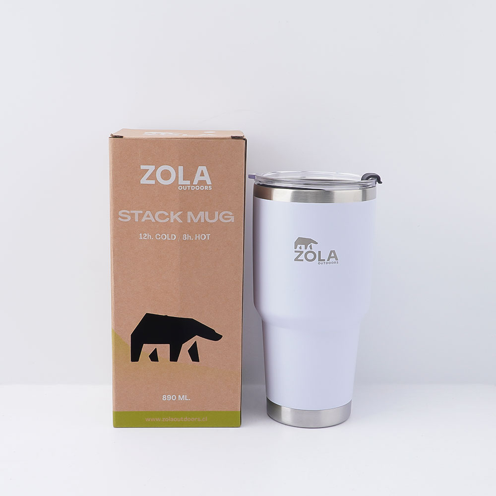 VASO TÉRMICO ZOLA OUTDOORS 900ML - 5