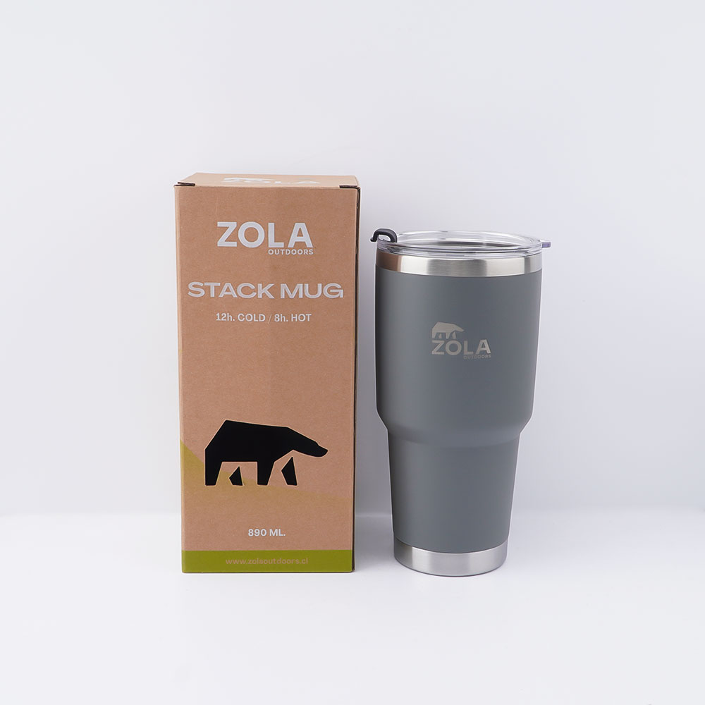 VASO TÉRMICO ZOLA OUTDOORS 900ML - 5