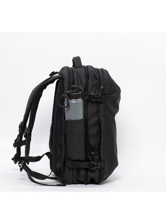 MOCHILA PARA VIAJE Y OFICINA CON BOLSA DE COMPRESION ZOLA 60 L - 4