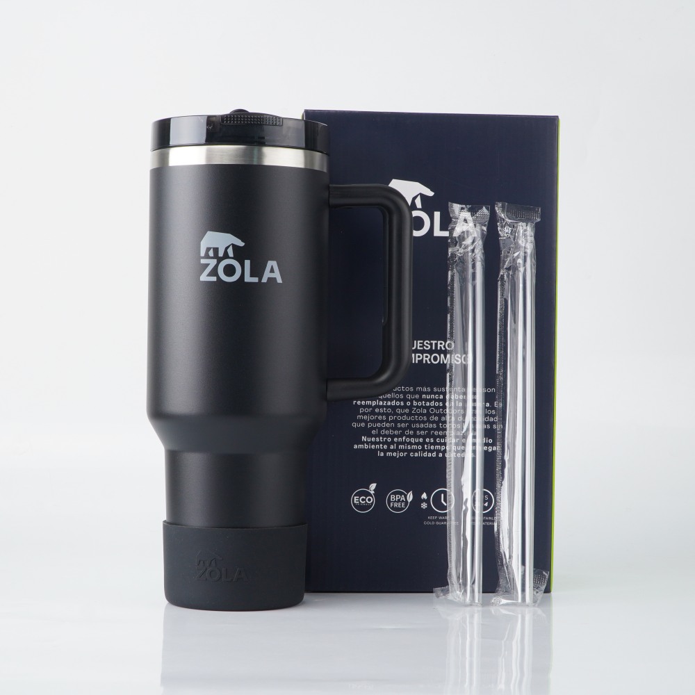 NUEVO VASO TERMICO ZOLA OUTDOORS 1200ML - 5