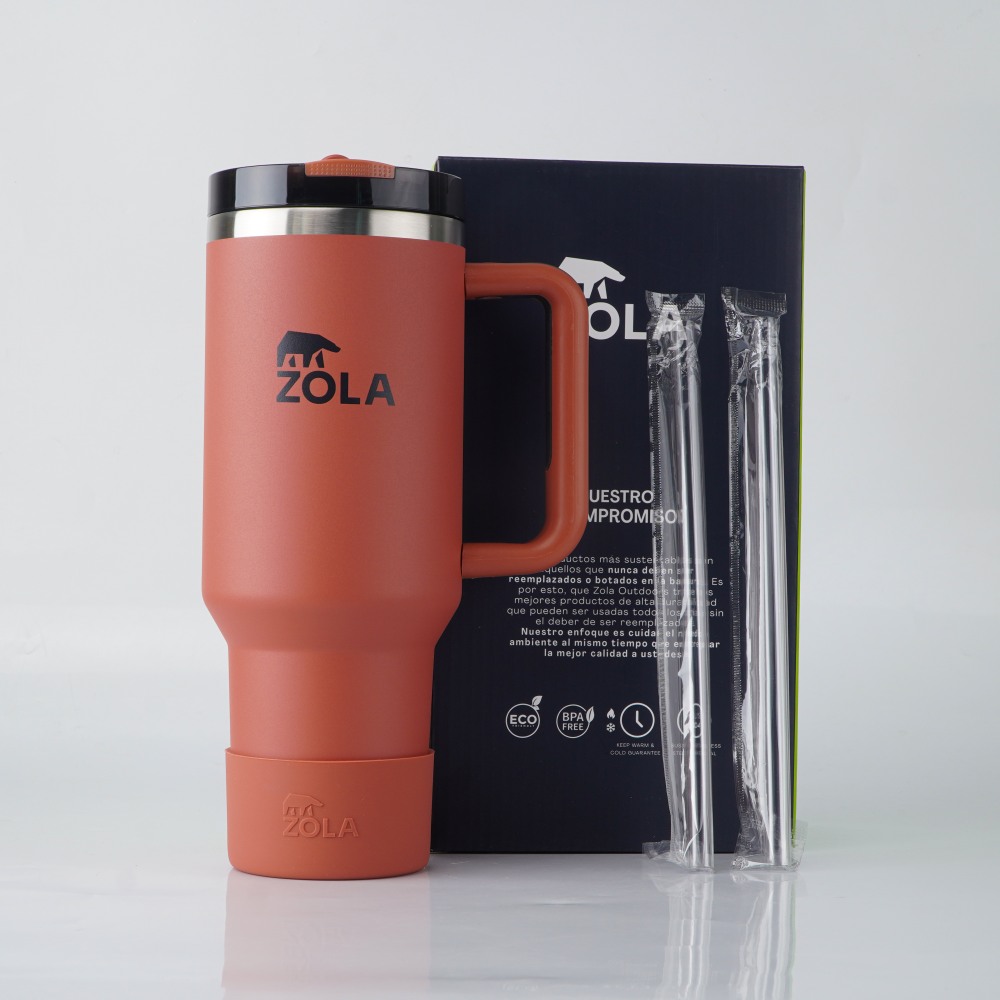 NUEVO VASO TERMICO ZOLA OUTDOORS 1200ML - 5