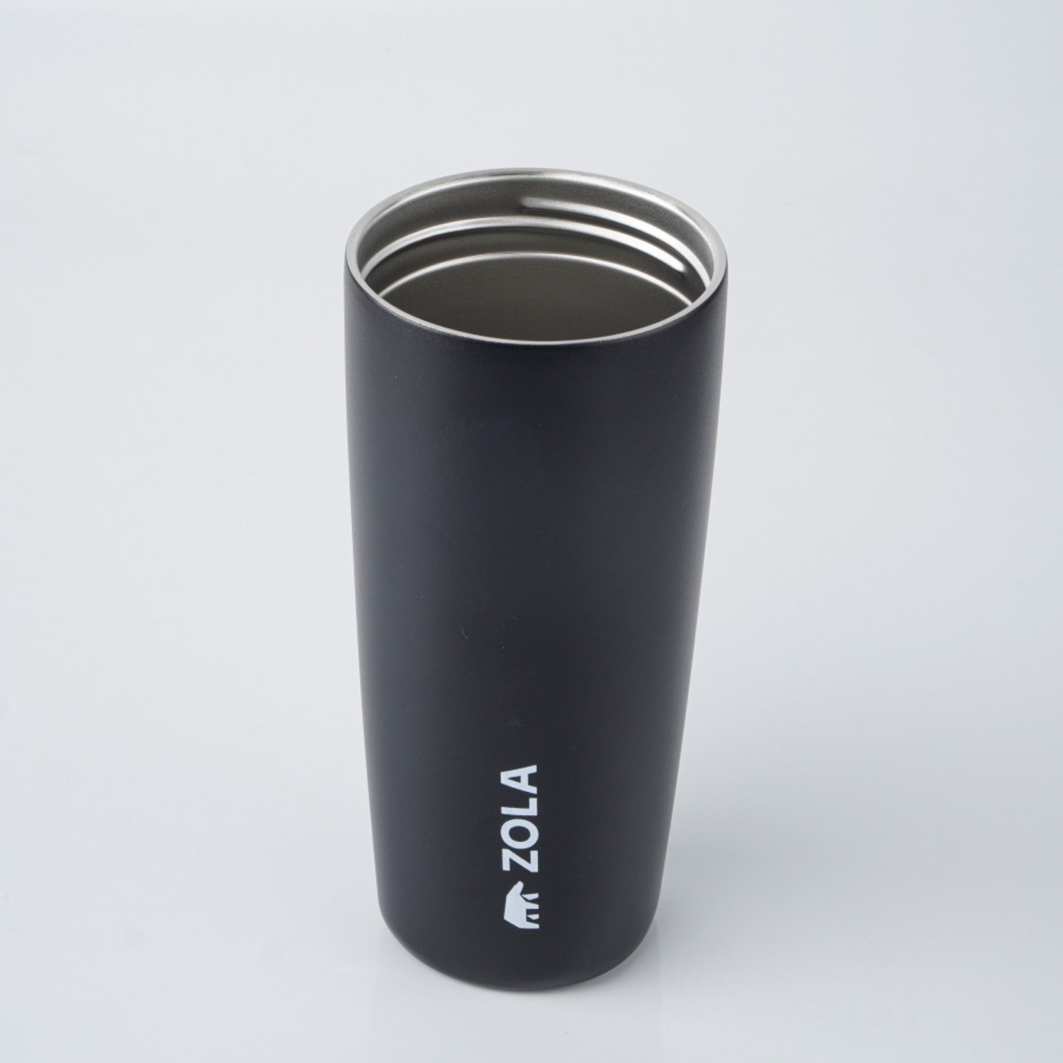 VASO MUG TÉRMICO 590ML FRÍO Y CALOR ZOLA HERMÉTICO INOX - 3