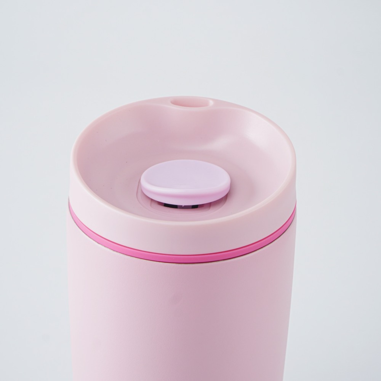 VASO MUG TÉRMICO 590ML FRÍO Y CALOR ZOLA HERMÉTICO INOX - 3