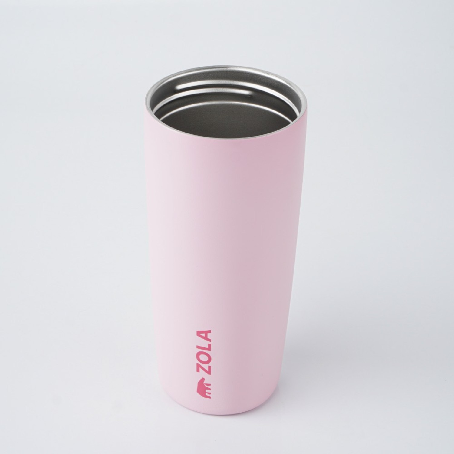 VASO MUG TÉRMICO 590ML FRÍO Y CALOR ZOLA HERMÉTICO INOX - 4