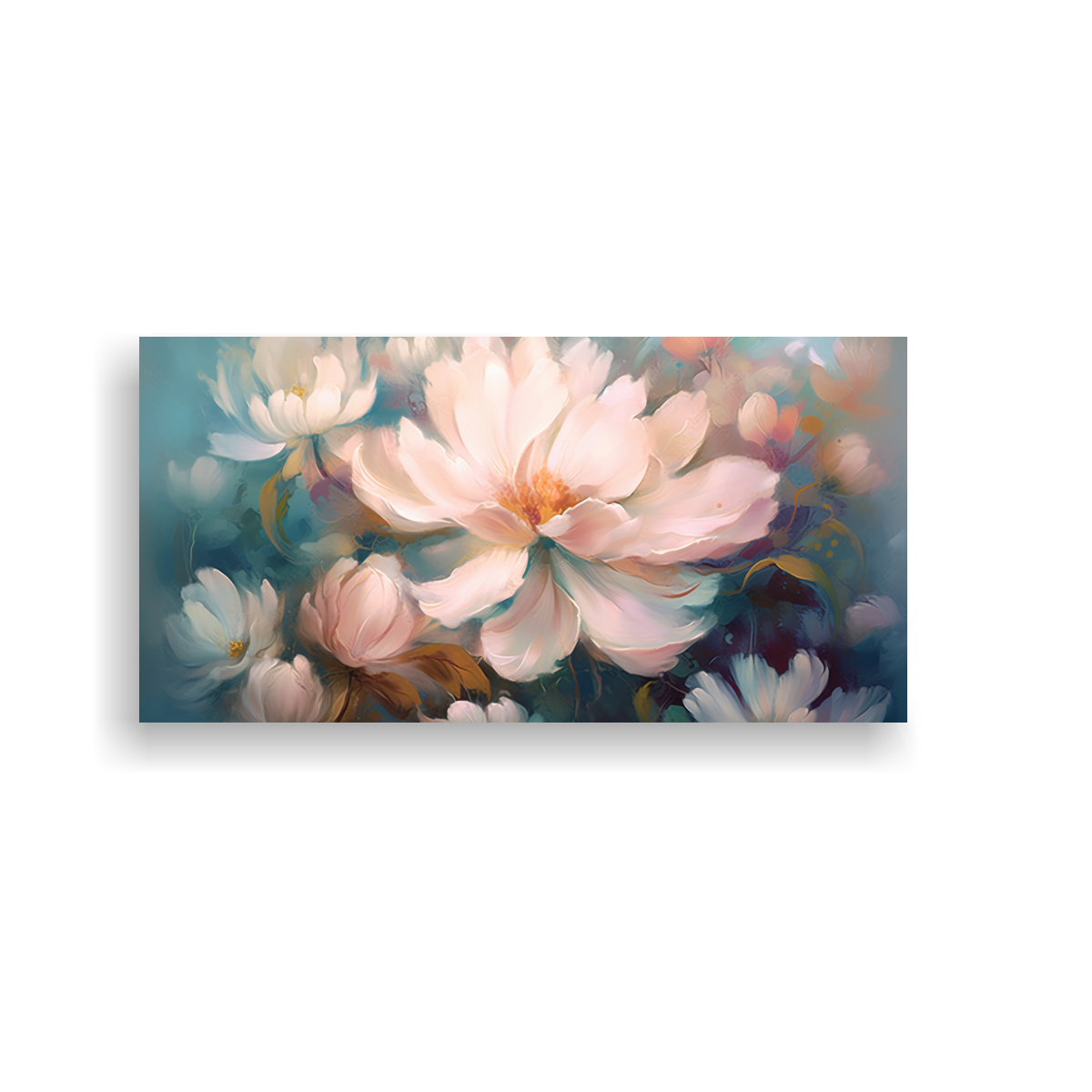 1 PIEZA IMAGEN CLÁSICO PARA HACER LAS FLORES MÁS ABSTRACTAS Y PEQUEÑAS, MOVER EL FLUJO 80X40CM - 1
