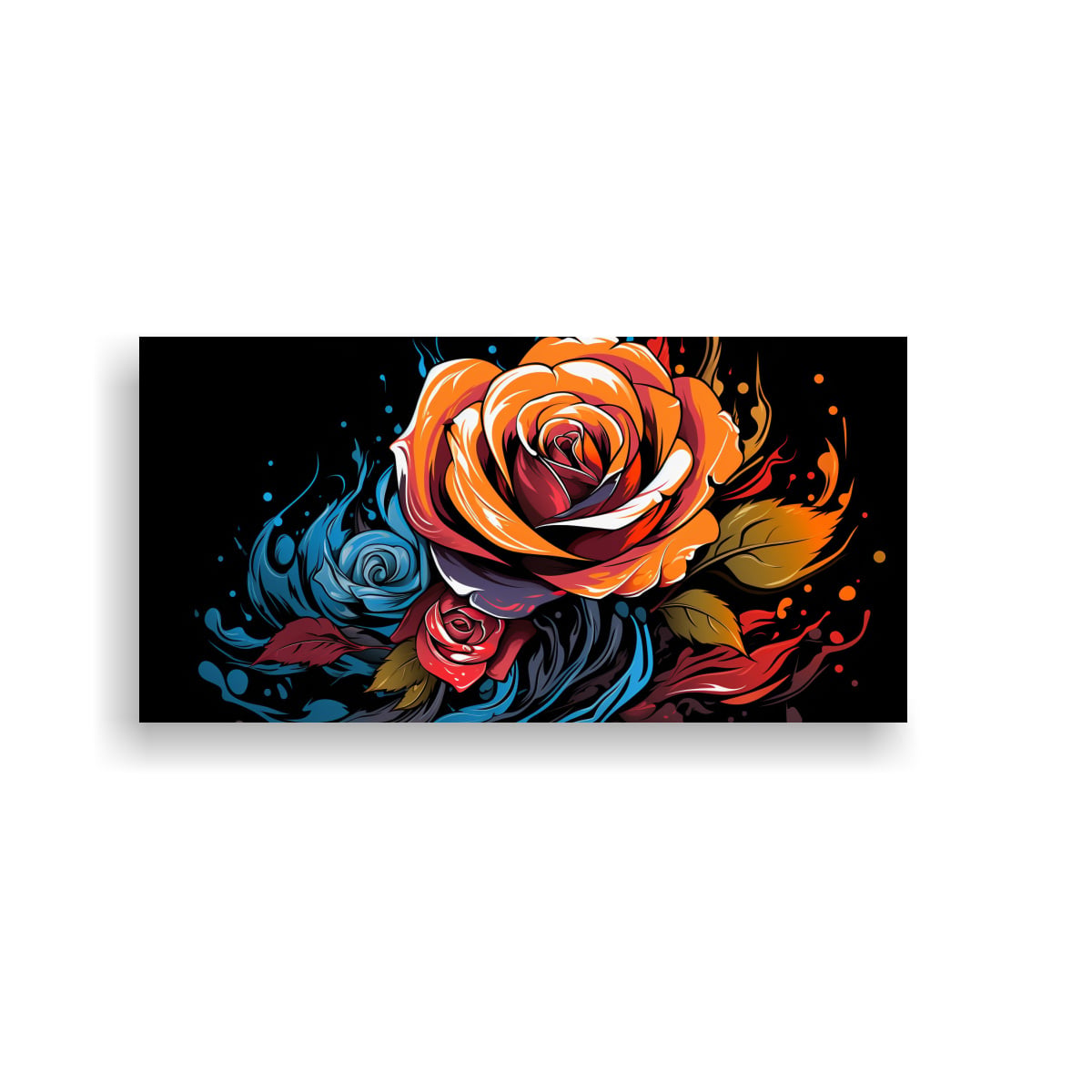 Graffiti Color Rosa PINTURA MURAL DE ROSA ESTILO GRAFFITI PARA DECORACIÓN DE ARTE CONCEPTO ...
