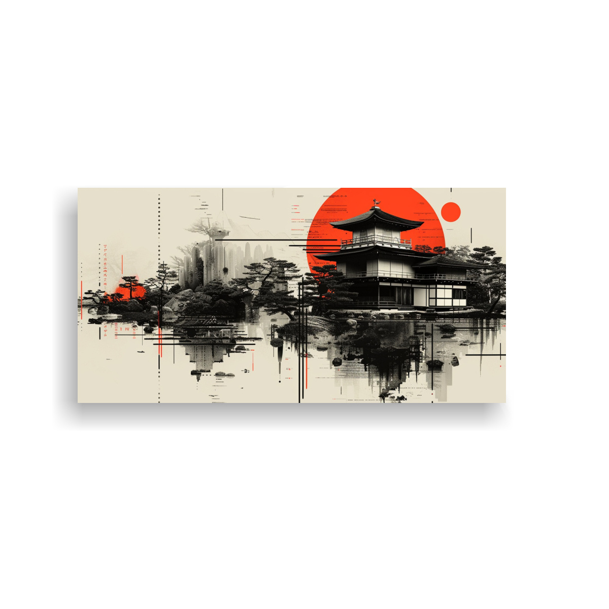 DISEÑO EN LIENZO CON PERSONALIDAD: ¡LO ÚLTIMO 60X30 CM - 1