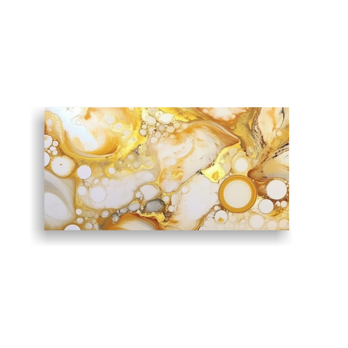 CUADROS DECORATIVOS DE REPRESENTACIÓN MODERNA DE 60X30 CM - 1