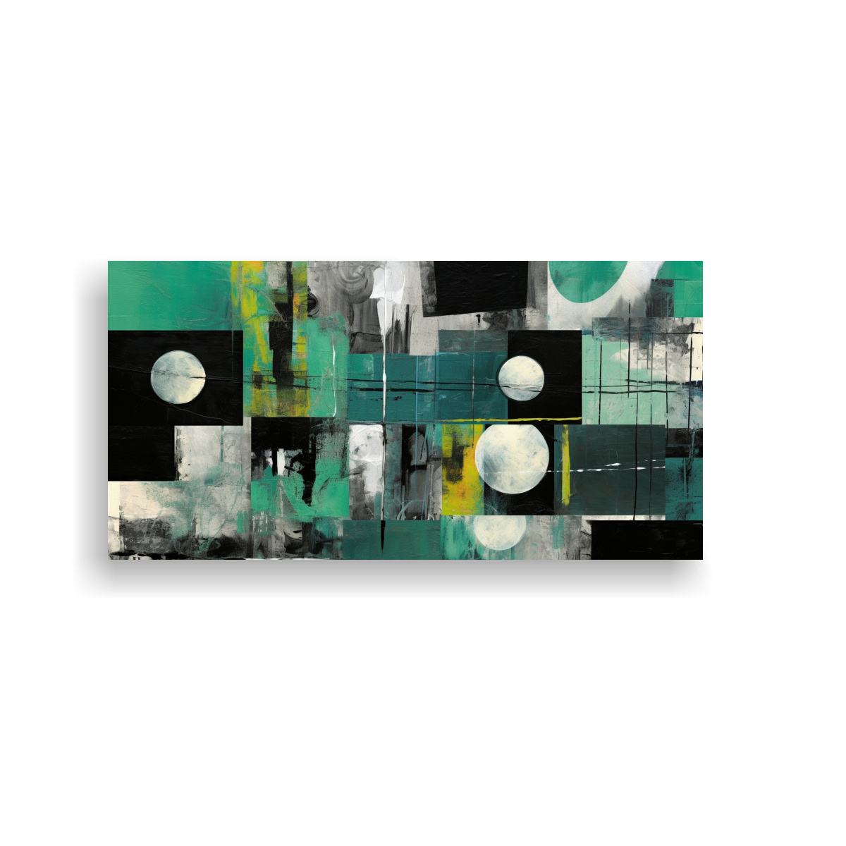 VENTA DE ADORNOS FLIK CON VARIOS CUADROS 160X80 CM - 1