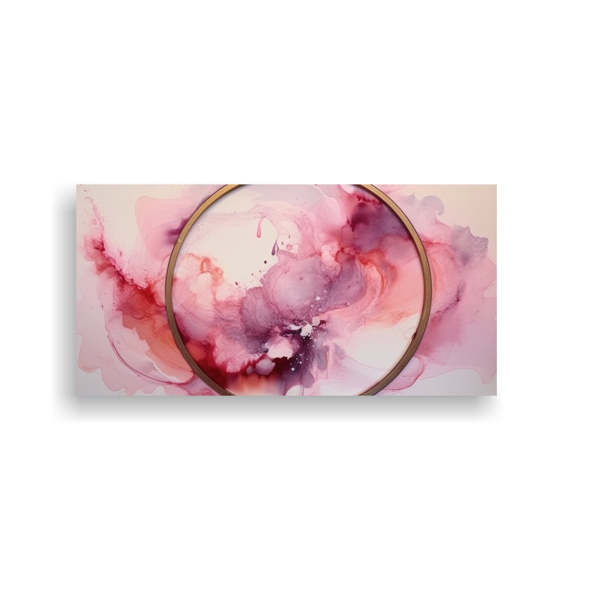 CUADROS DECORATIVOS ELEGANTES CON ELEGANTES 140X70 CM - 1