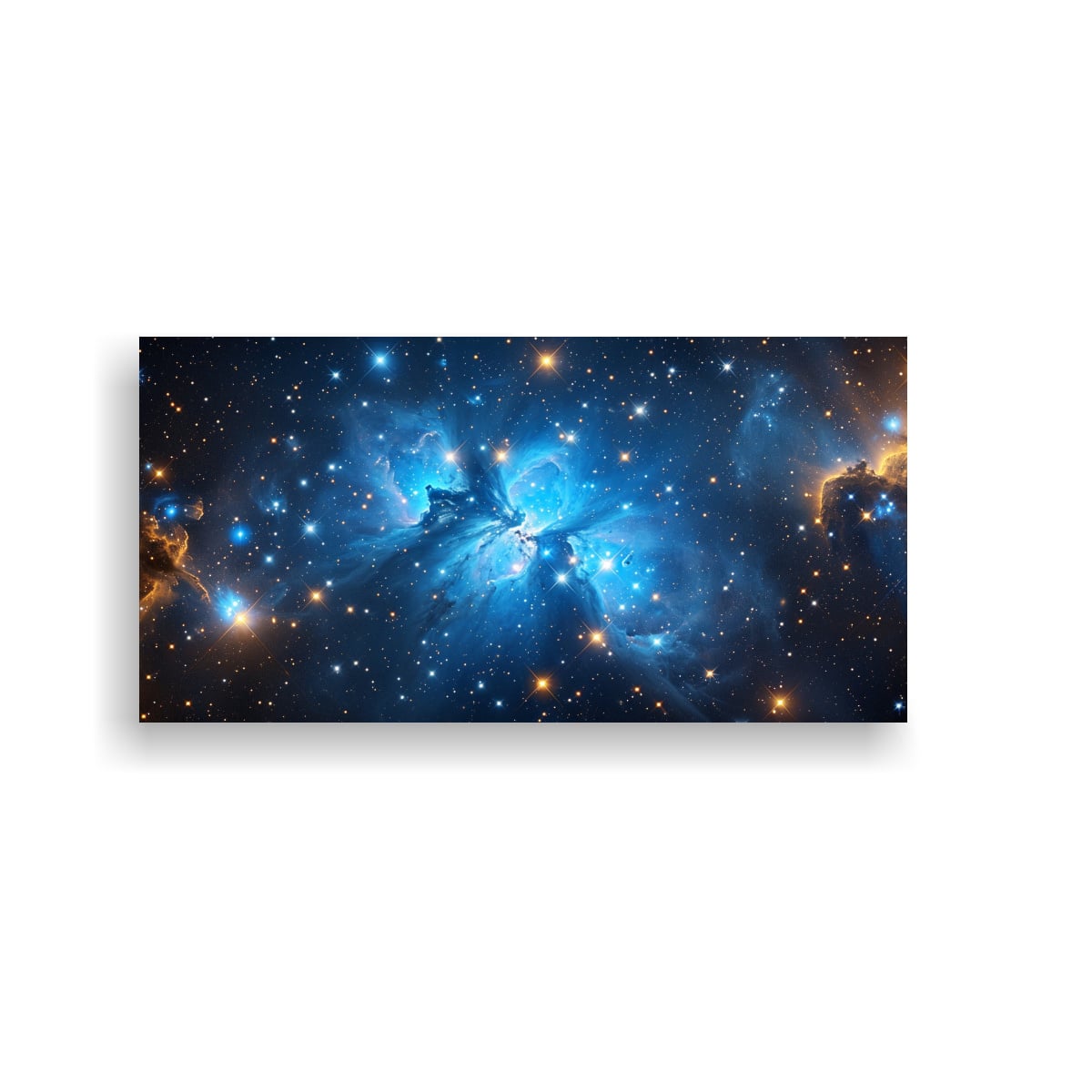 CUADRO DE DECORACIÓN CON CUADRO TEMÁTICA DE 120X60 CM - 1