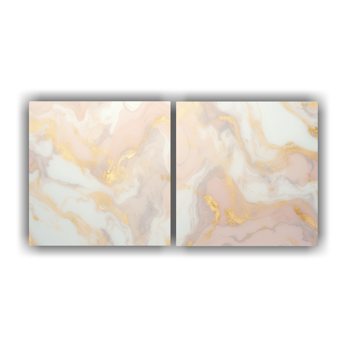 CUADROS HORIZONTALES IMPRESIONANTES DE MÁRMOL 160X80 CM - 1