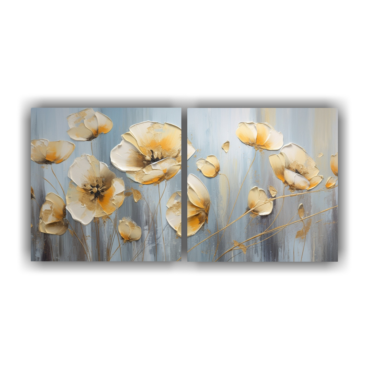 PINTURA EN LIENZO ESTILO INSPIRADOR VISIÓN DE 160X80 CM - 1