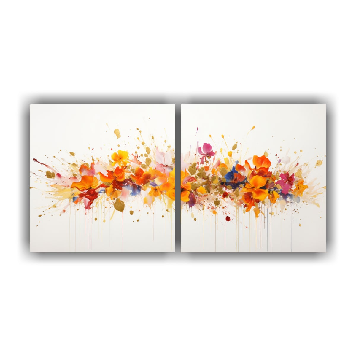 DIBUJO ENIGMÁTICO PINTURA ACRÍLICA SIN COSTURAS 160X80 CM - 1