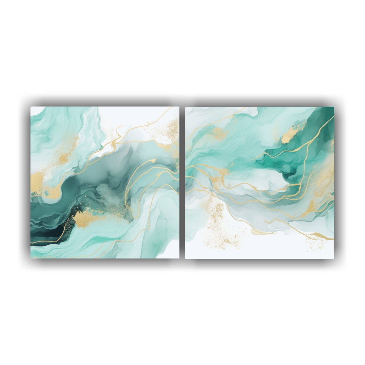 FONDOS LÍQUIDOS EN MÁRMOL EN COLORES 60X30 CM - 1