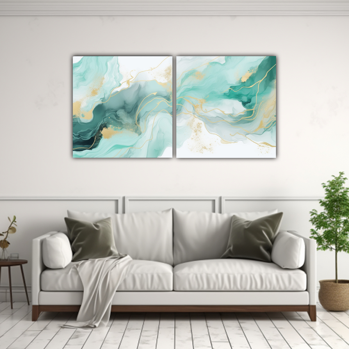 FONDOS LÍQUIDOS EN MÁRMOL EN COLORES 60X30 CM - 2