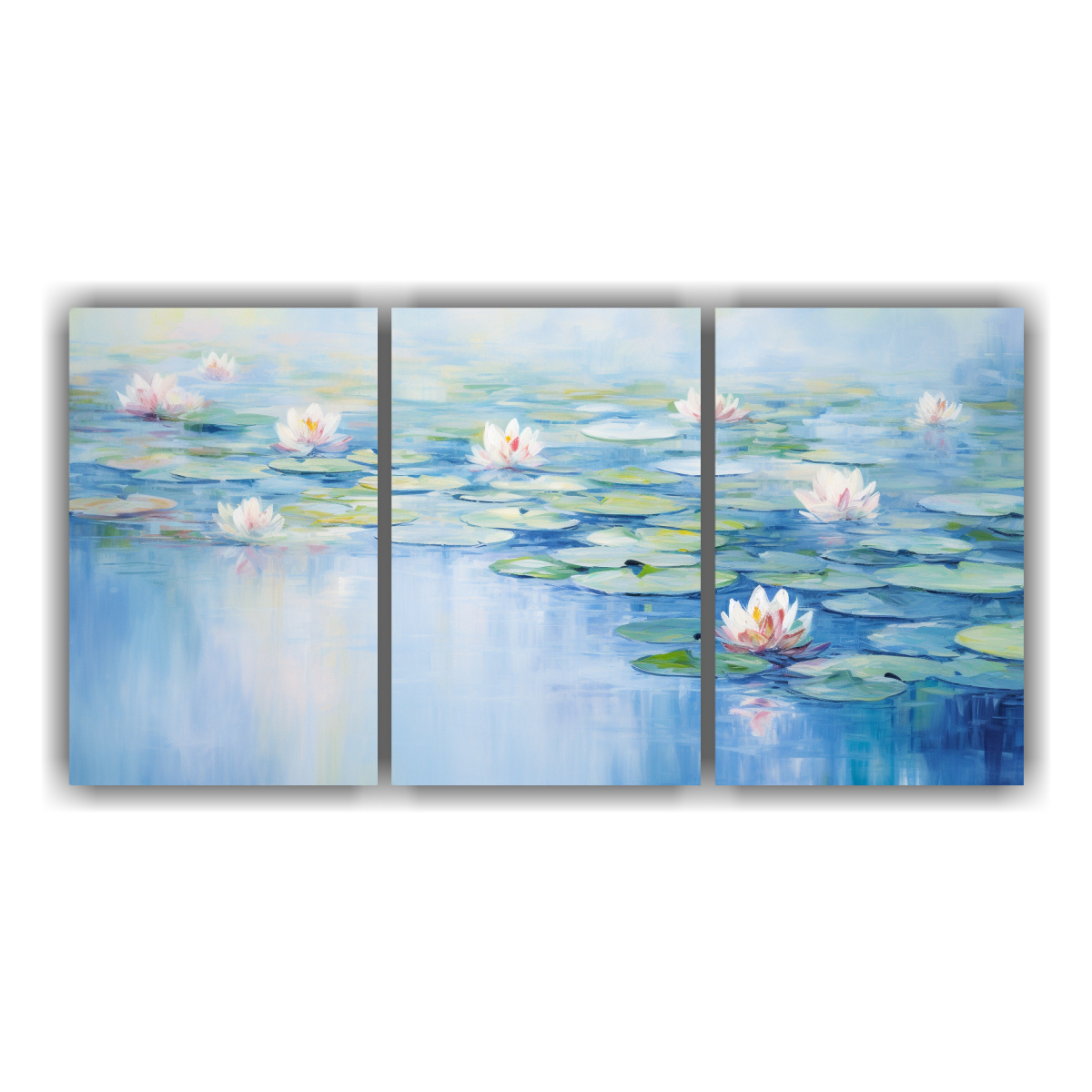 PINTURAS DE DECORACIÓN QUE REPRESENTAN LA SERENA 180X90 CM - 1