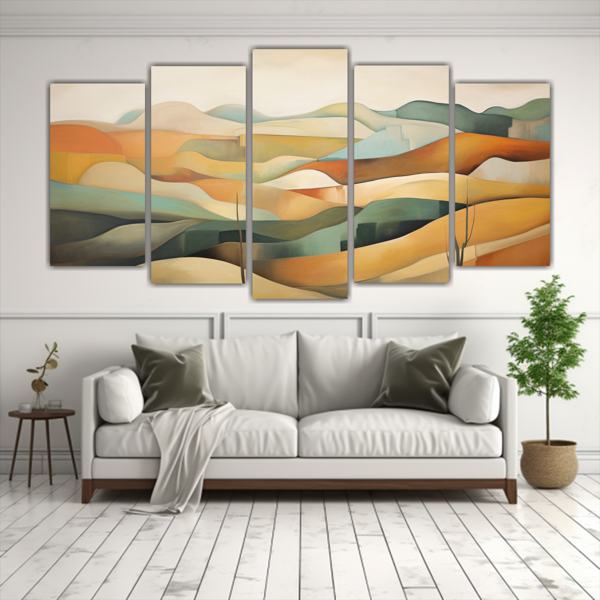 ARTES DISEÑO PODER ABSTRACTO INSPIRADO EN EL 200X100 CM - 2