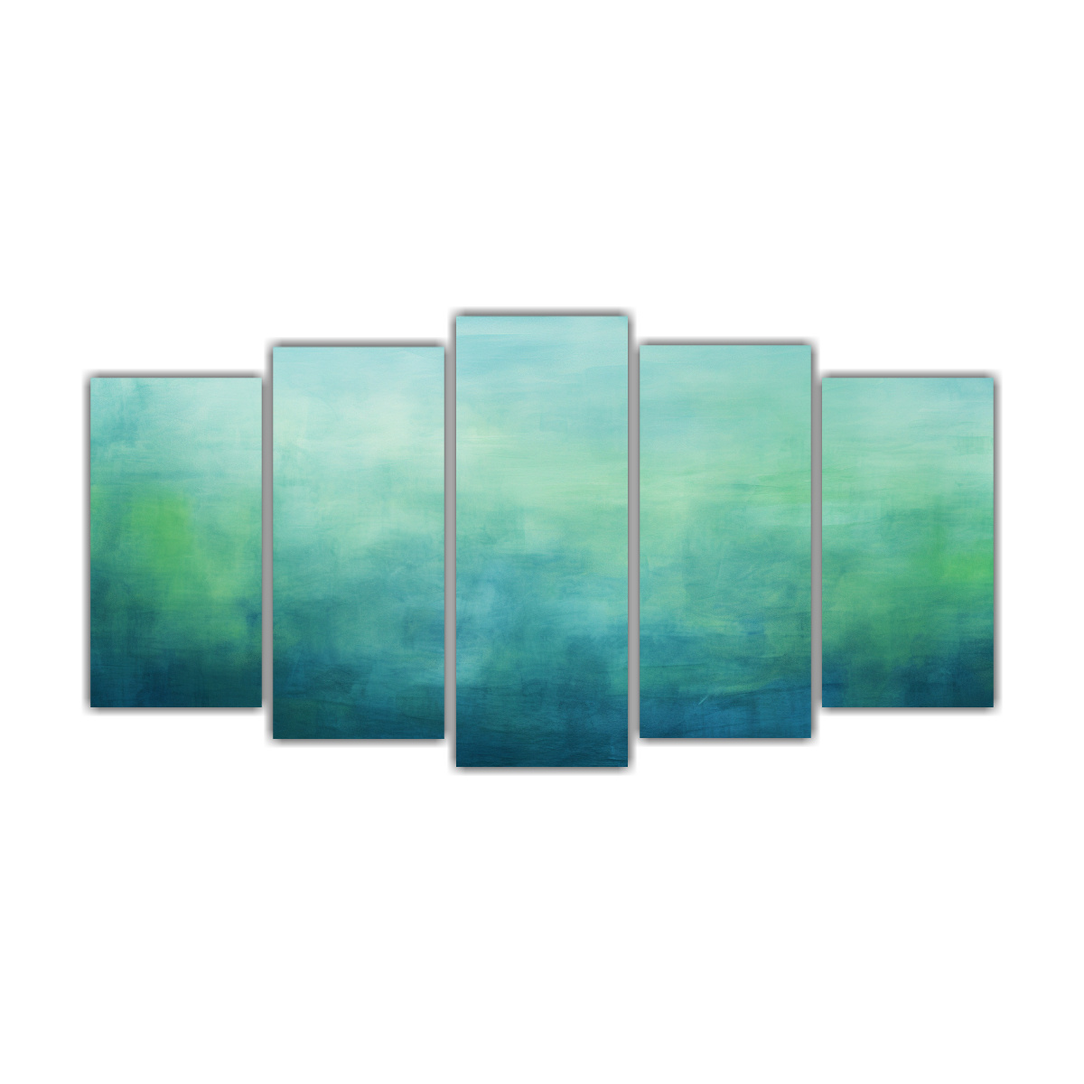 PINTURA DE MARK ROTHKO PARA DECORAR SALA: 250X125 CM - 1