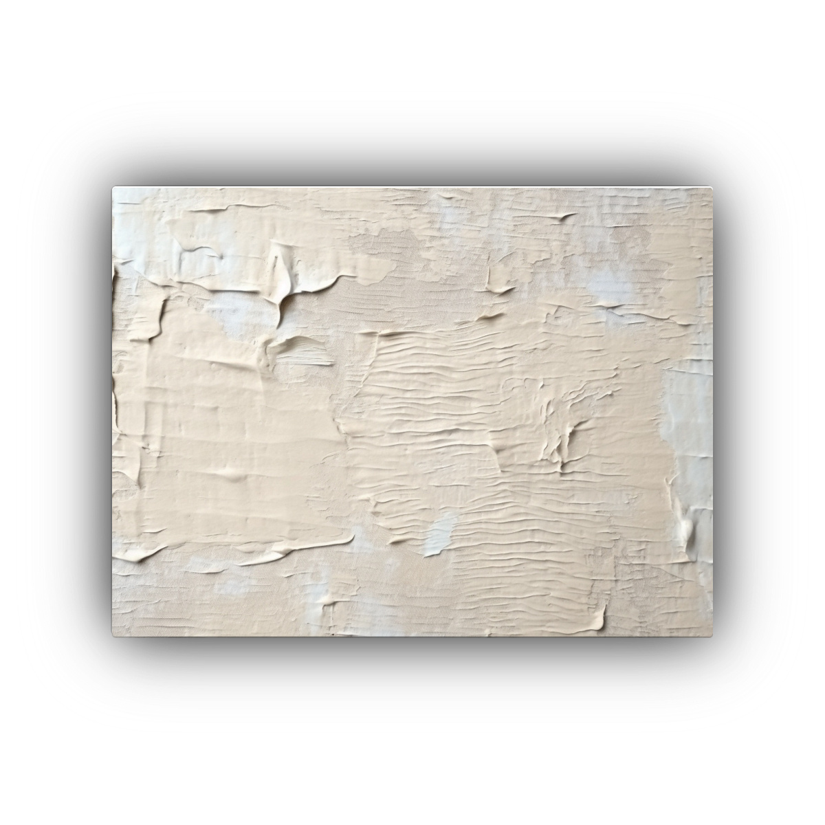 PINTURAS DECORATIVAS EN LIENZO HIPERREALISTA CON 45X30 CM - 1