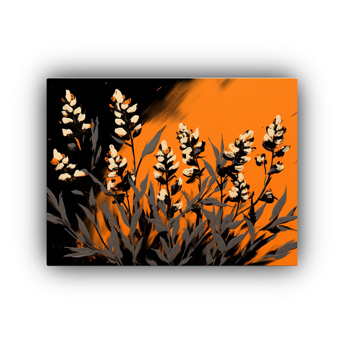 PINTURAS DECORATIVAS LUPINE GRAINS EN COLORES 45X30 CM - 1