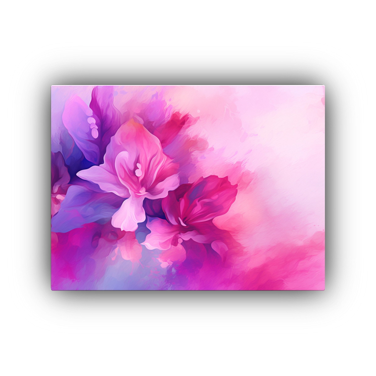 VENTA DE CUADROS DECORATIVOS CON FONDOS 75X50 CM - 1