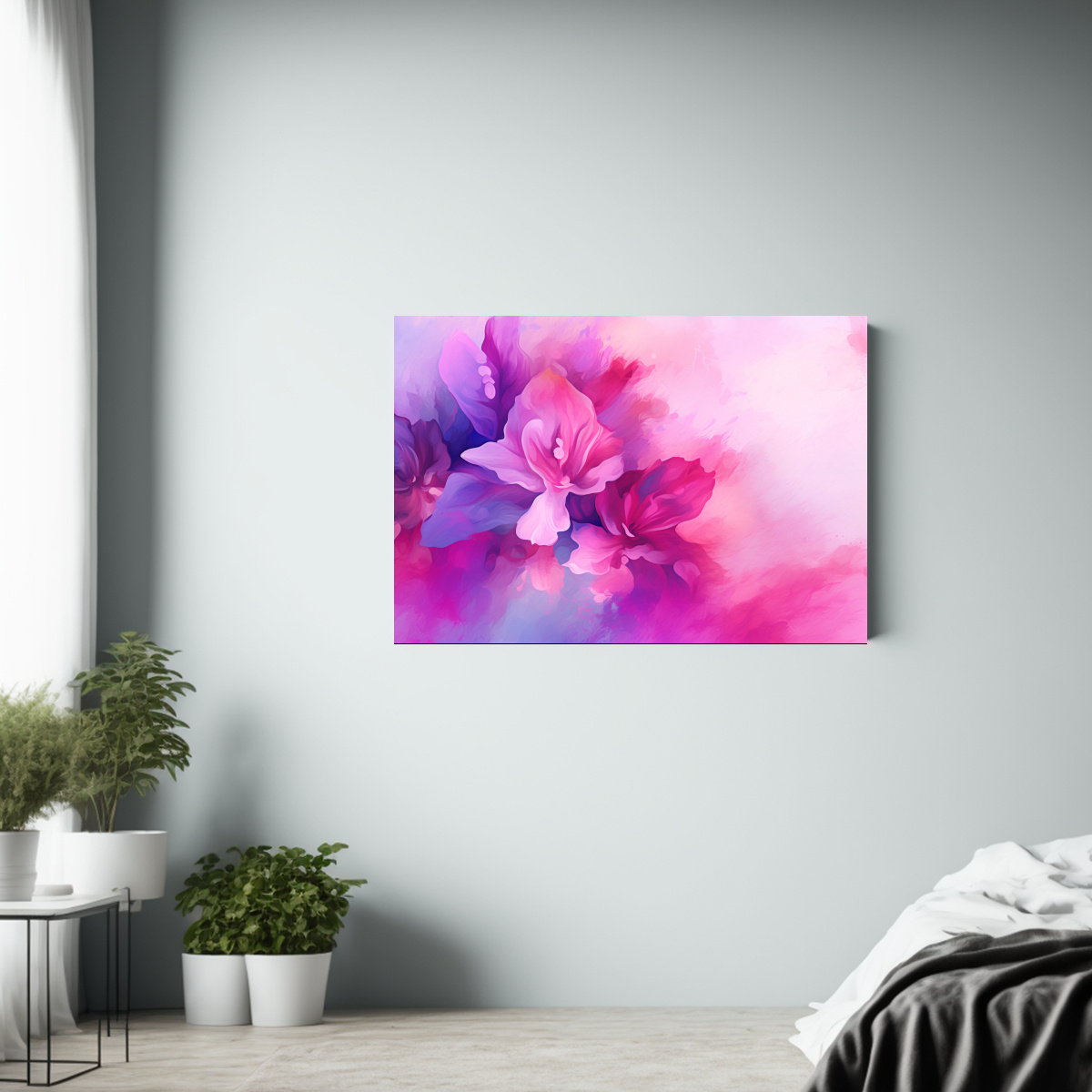 VENTA DE CUADROS DECORATIVOS CON FONDOS 75X50 CM - 2