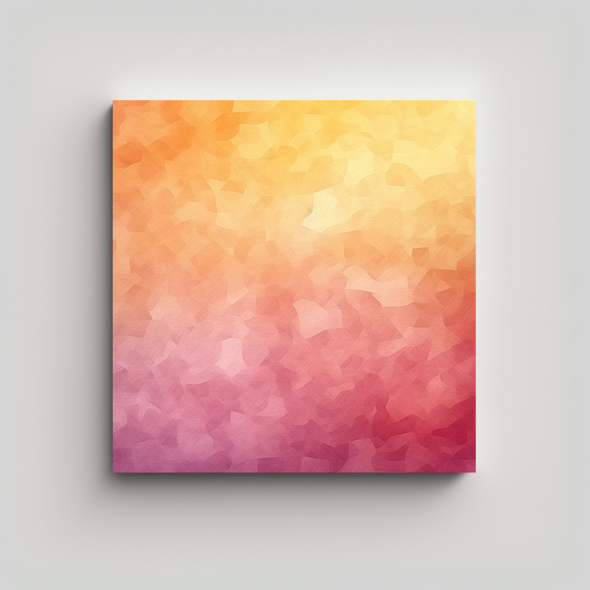 PINTURAS DECORATIVAS DE ALTA CALIDAD CON CÁLIDOS 20X20 CM - 1