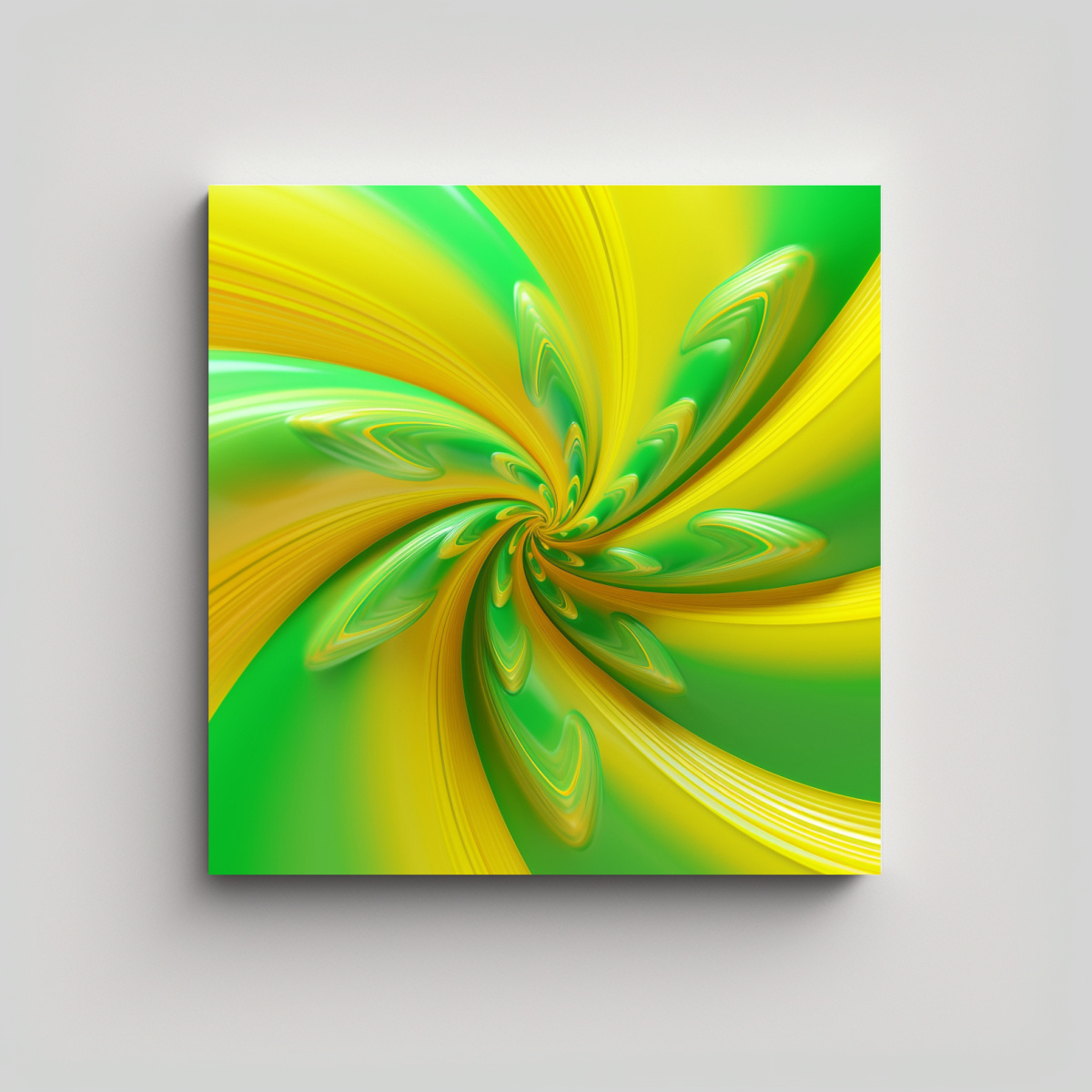 PINTURAS DECORATIVAS INTENSAS PARA COCINA V5: 60X60 CM - 1