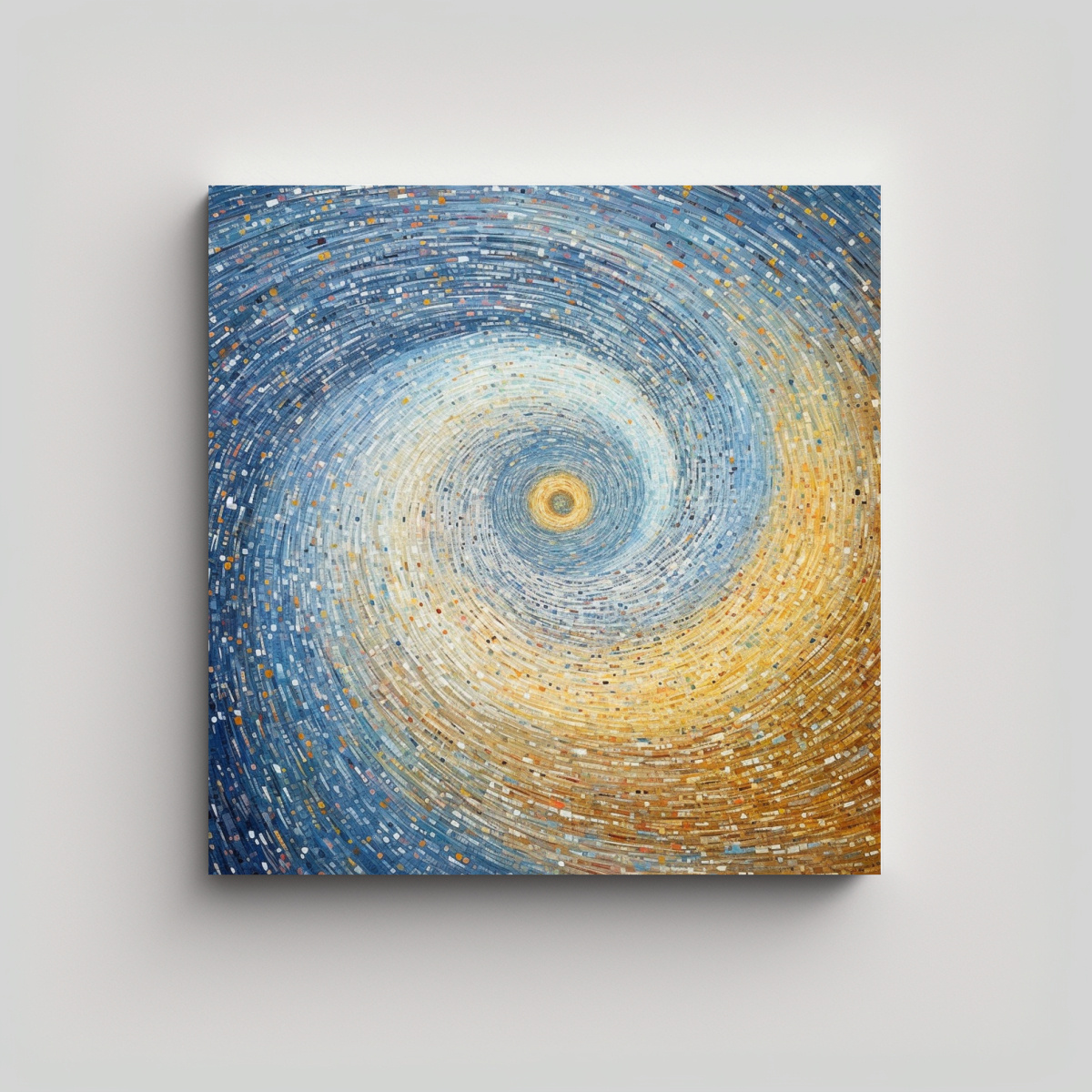 PINTURAS DE DECORACIÓN CELESTIAL INSPIRADORA: 60X60 CM - 1