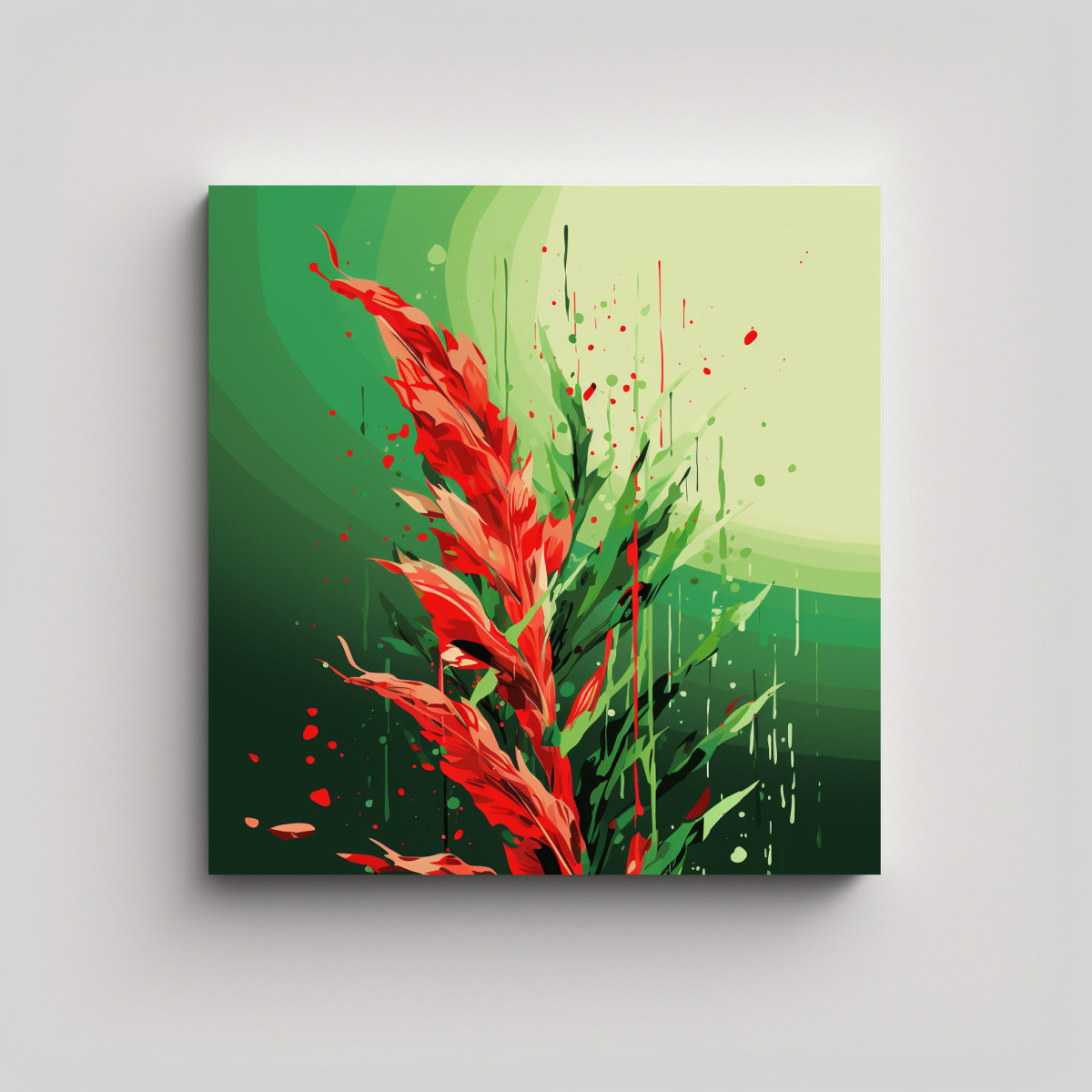 CUADROS DE DECORACIÓN DE ARTE FOTOGRÁFICO CON 40X40 CM - 1