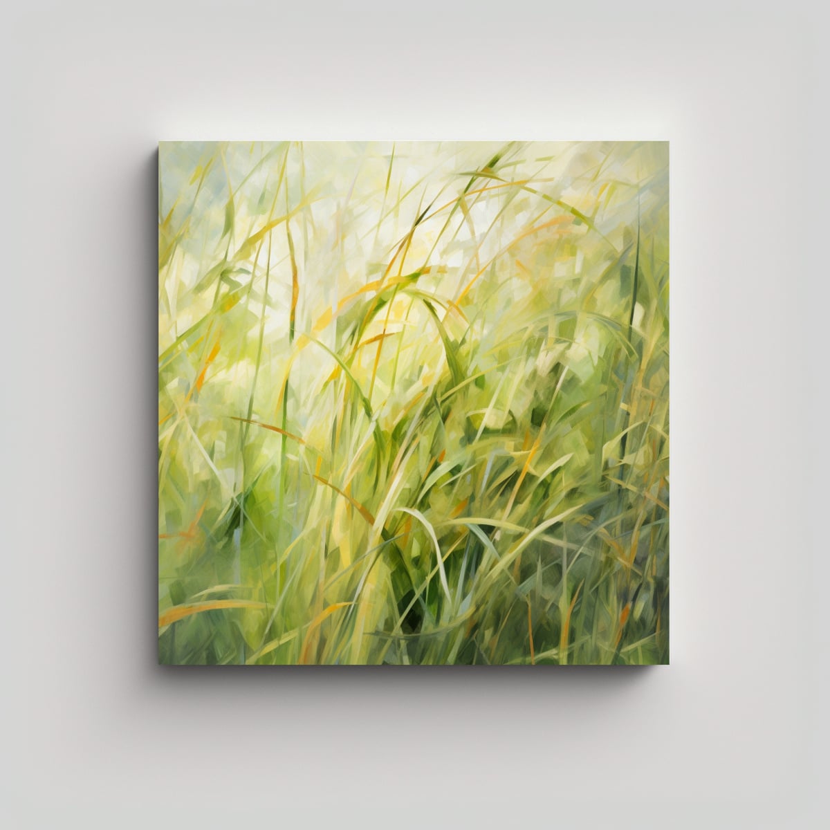 LIENZO SUBLIMADO INNOVADOR LEMONGRASS HIERBAS 90X90 CM - 1
