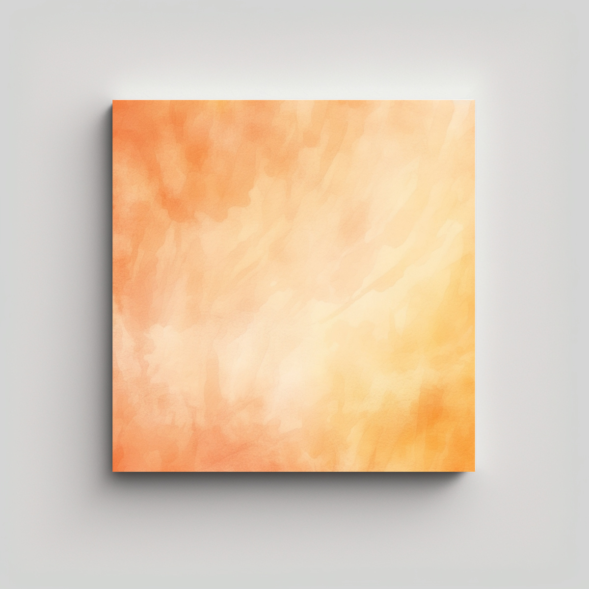 COMPOSICIÓN FINAS LÍNEAS PARA COMEDOR EN ESTILO 100X100 CM - 1