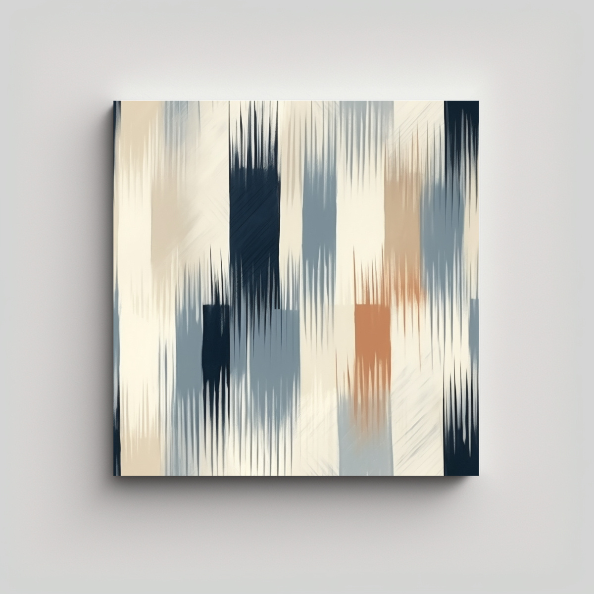 PINTURAS DECORATIVAS DE ARTE FANTÁSTICO 70X70 CM - 1