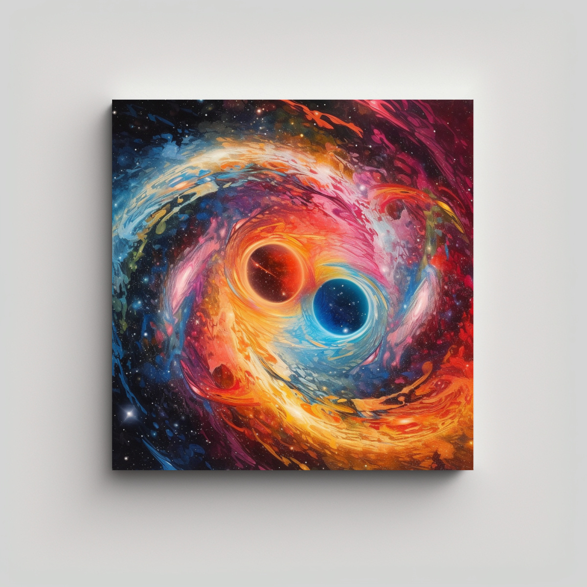 PINTURAS DECORATIVAS DE ALTA CALIDAD CON GAMA DE 30X30 CM - 1