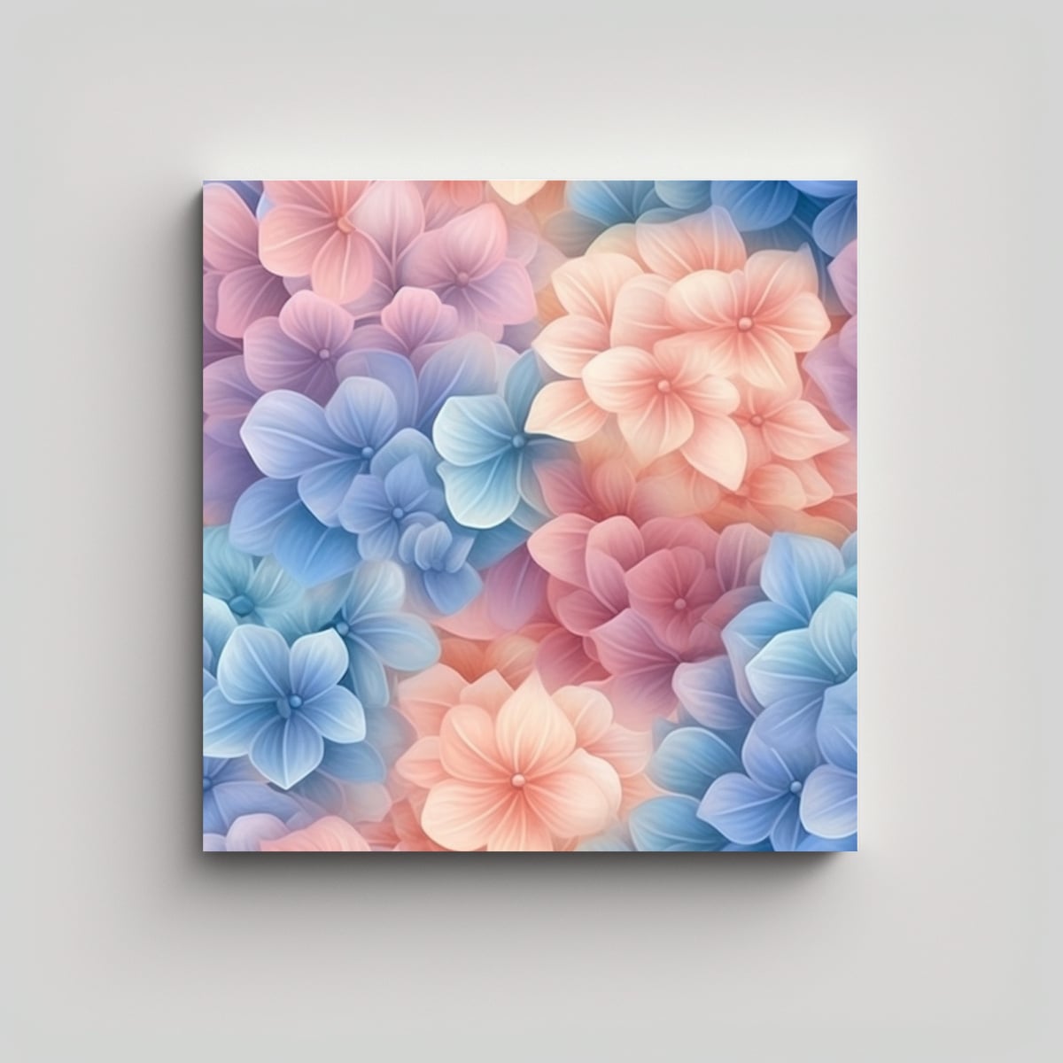 ENCANTADORA FOTOGRAFÍA DE ARTE DE PARED CON 40X40 CM - 1