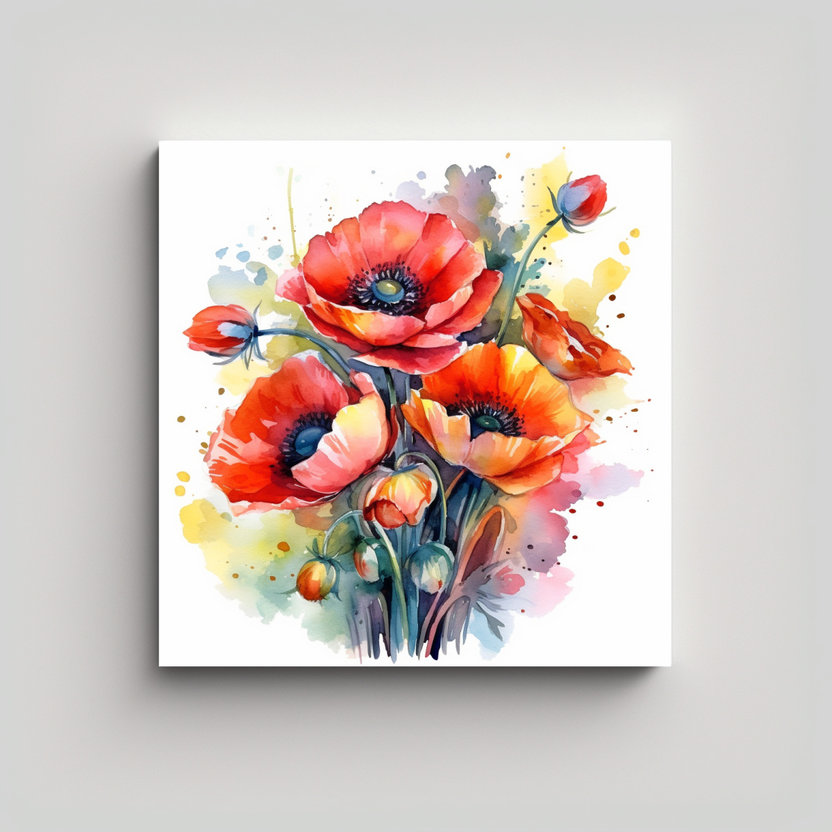 ARTE CALLEJERO ESPECTACULAR PAPEL SCRAPBOOK 20X20 CM - 1