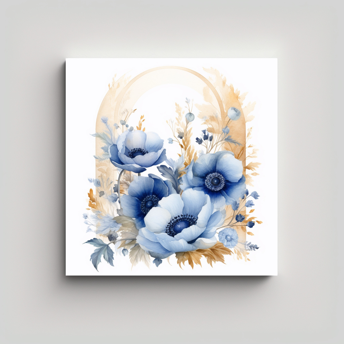 CUADRO DECORATIVO LINDA DE ALTA CALIDAD - 70X70 CM - 1