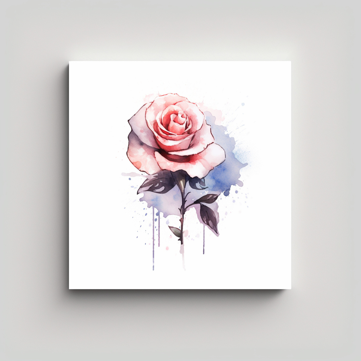 CONCEPTO DE FORMACIÓN: CUADROS DECORATIVOS EN 100X100 CM - 1