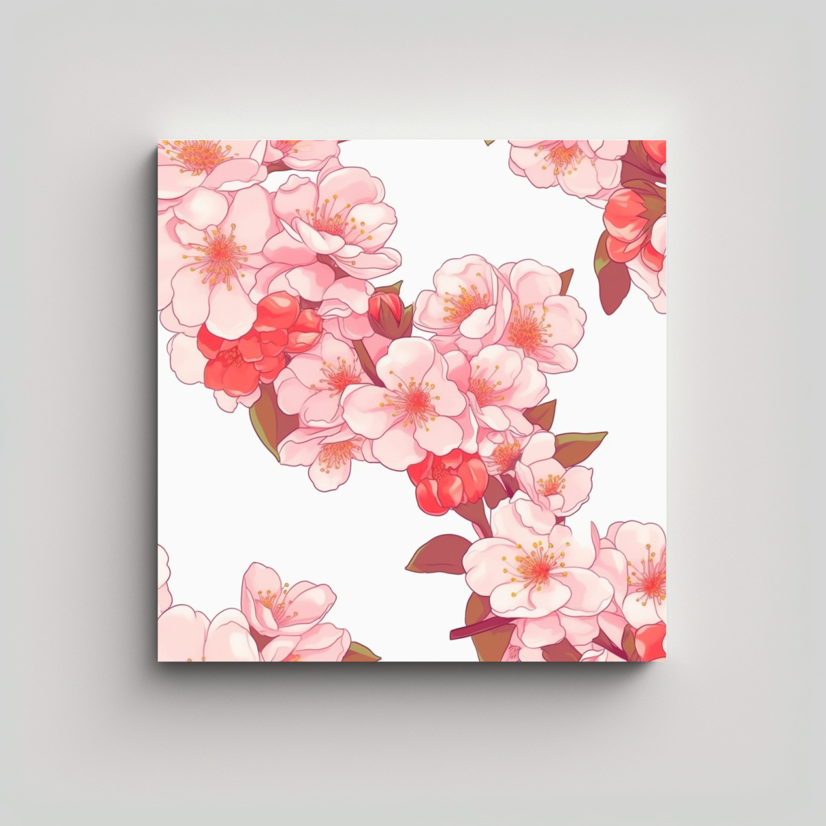 INSPIRACIÓN URBANA: CUADROS DECORATIVOS CON 90X90 CM - 1
