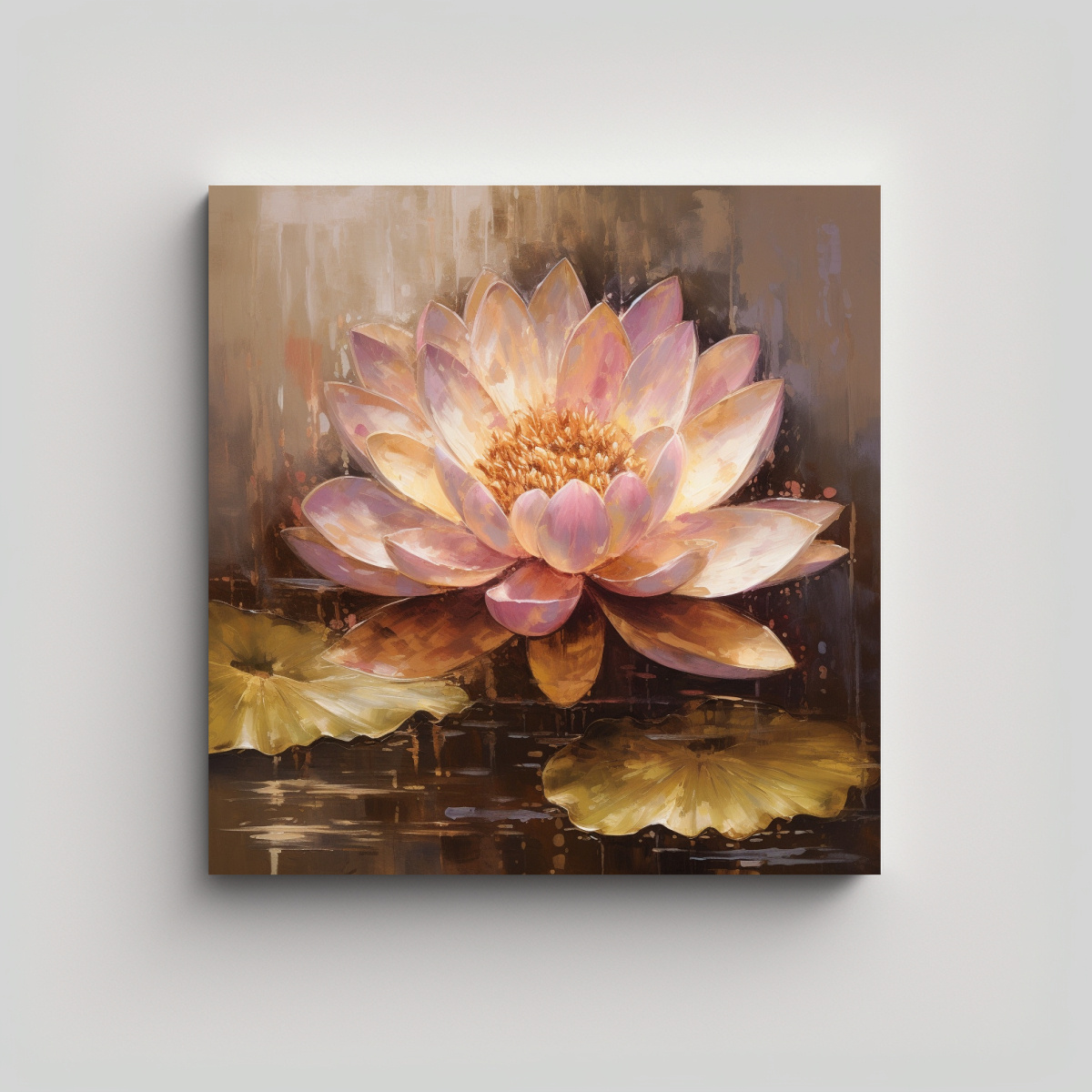 EMBÁRCATE EN UN VIAJE ARTÍSTICO CON 60X60 CM - 1