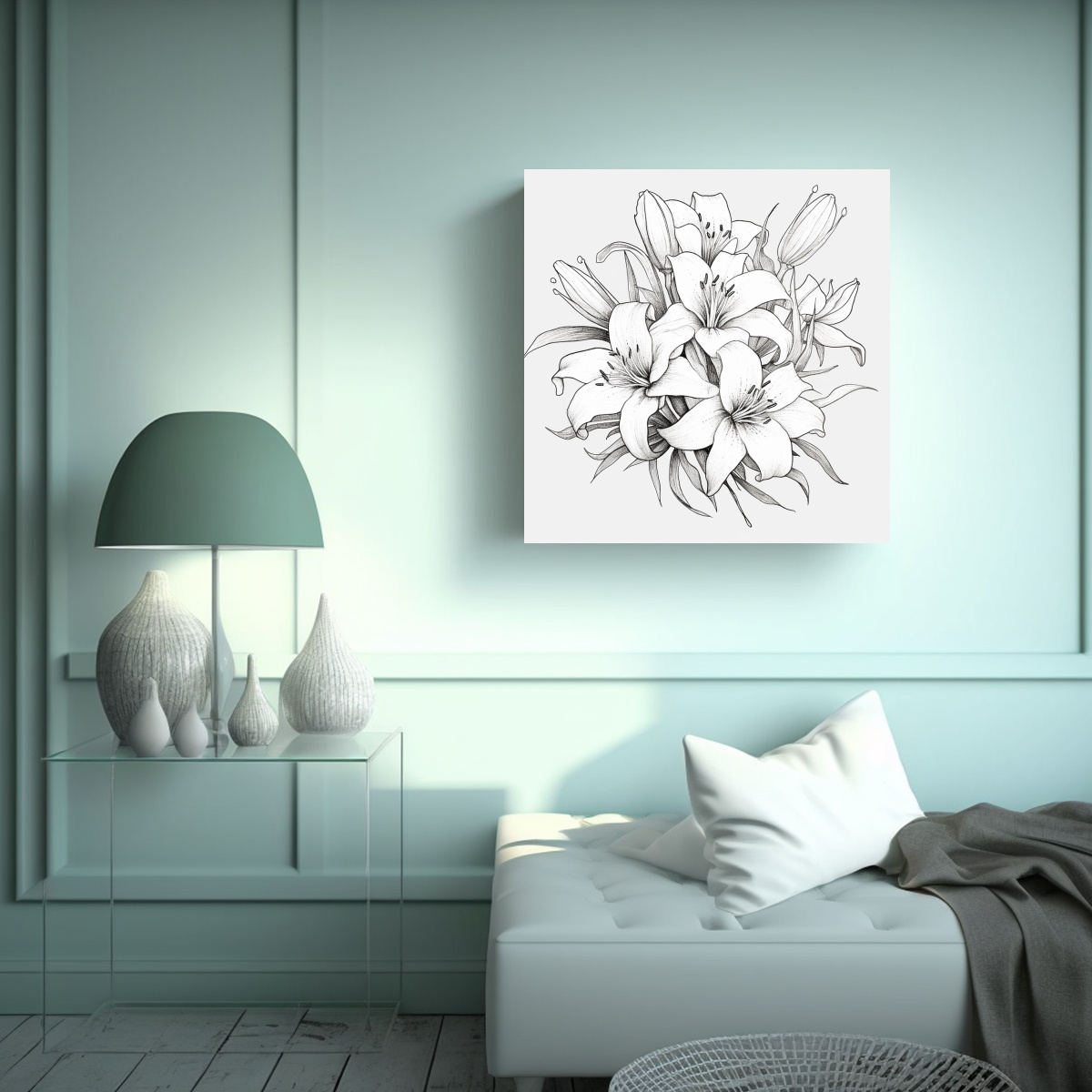 LIENZO SPA: INSPIRACIÓN Y BELLEZA EN 50X50 CM - 2