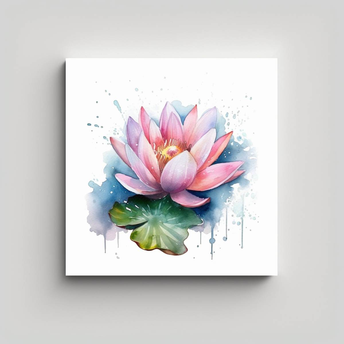 CREATIVIDAD EN LIENZO: CREACIÓN DE IMÁGENES DE 60X60 CM - 1